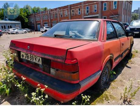 ф 7888 КИ, Mazda Capella