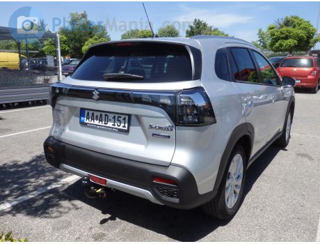 AA AD-151, Suzuki SX4/S-Cross