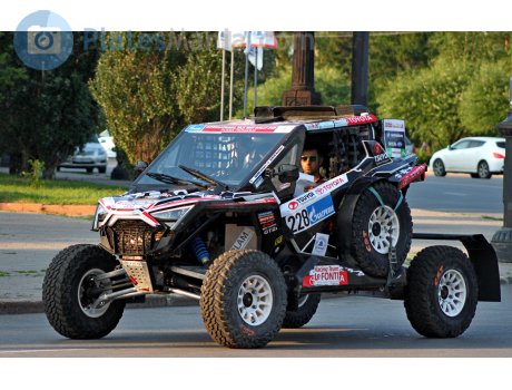 DK-849-HW, Polaris RZR