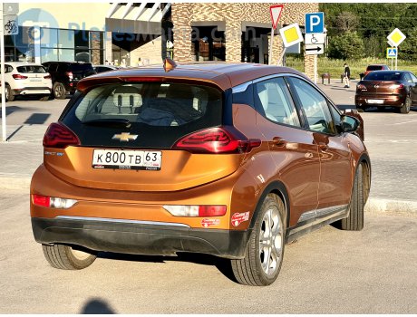 к800тв63, Chevrolet Bolt