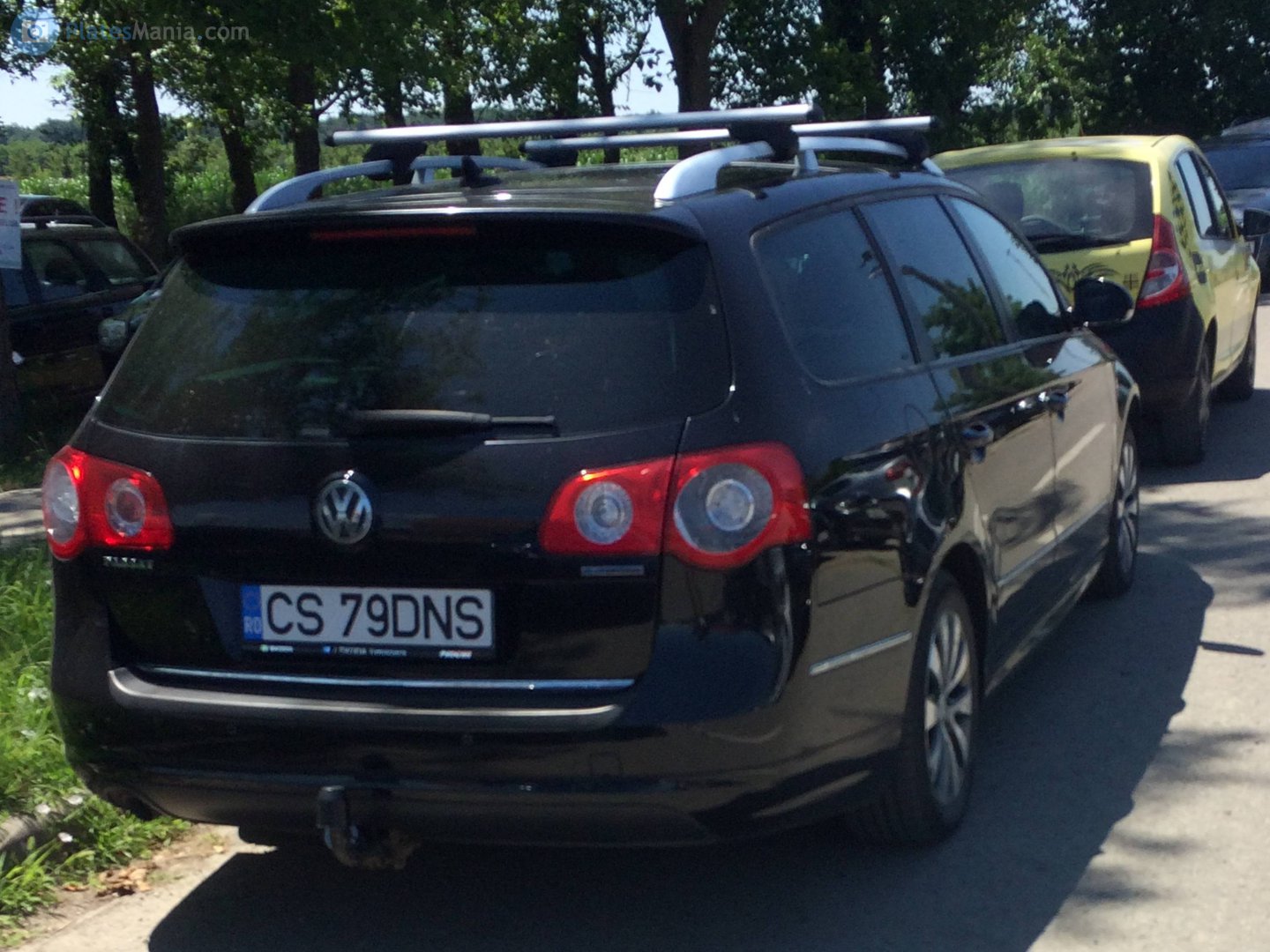 CS 79 DNS, Volkswagen Passat 6th gen Variant (B6; 3C), 2005–2010