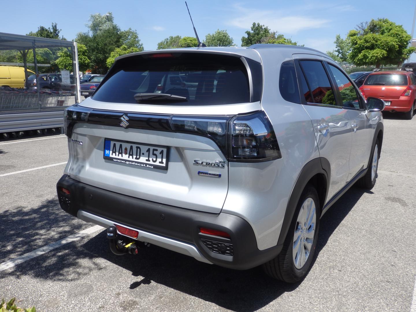 AA AD-151, Suzuki SX4/S-Cross 3rd gen S-Cross, 2021–