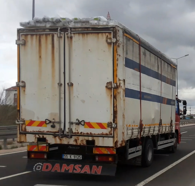 55 K 9125, Mercedes-Benz Atego 2nd gen, 2004–2017