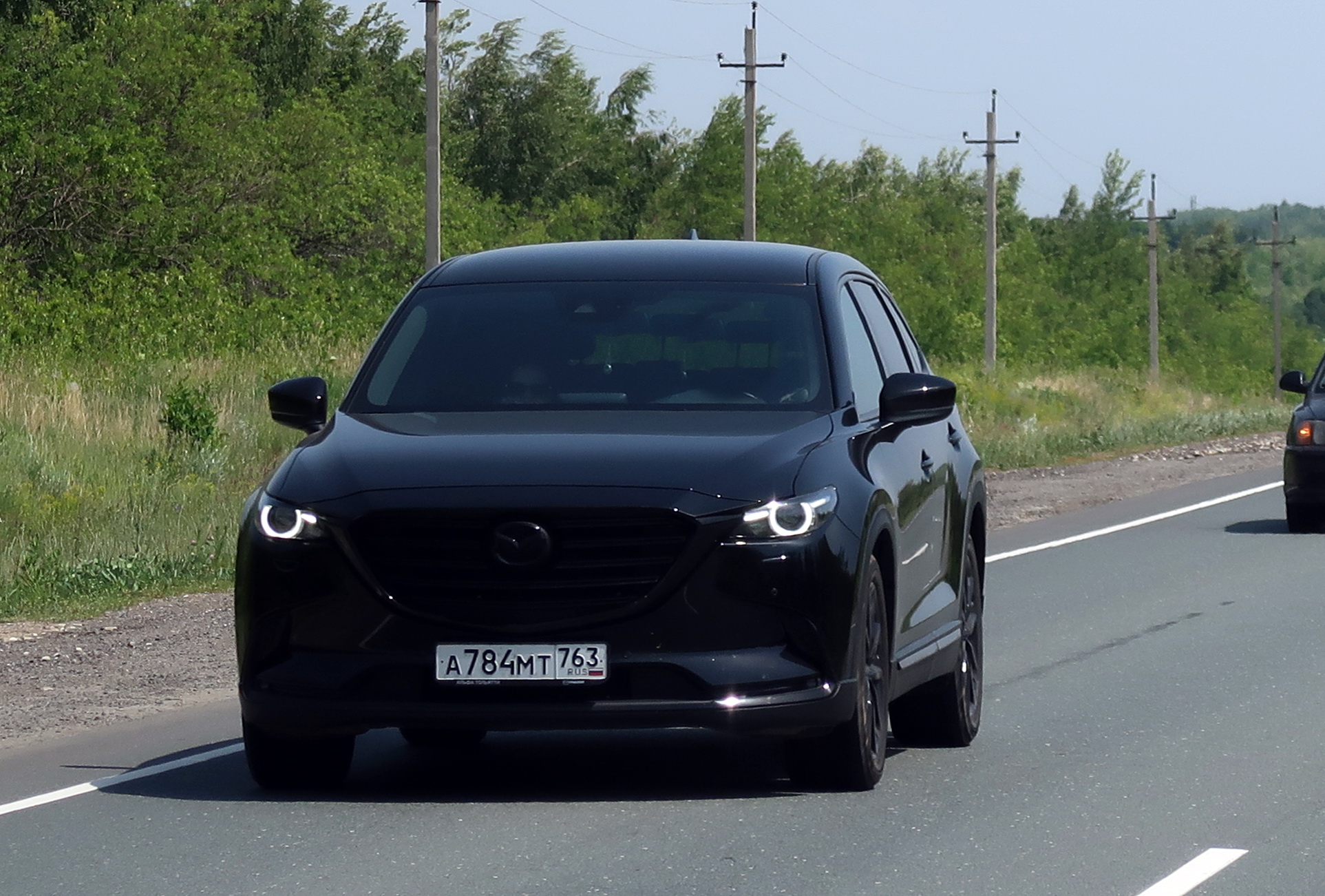 а 784 мт 763, Mazda CX-9 2nd gen (TC), 2016–