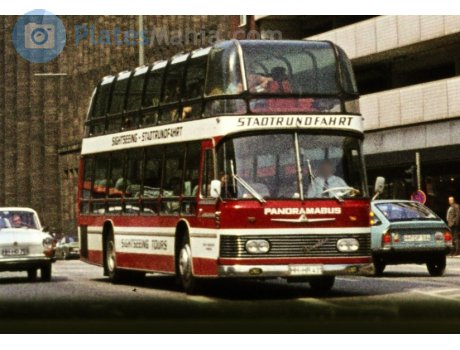 HH HR 431, Neoplan Skyliner