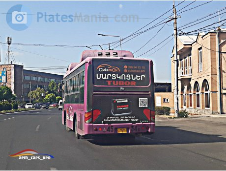 4534 S, Higer KLQ6770