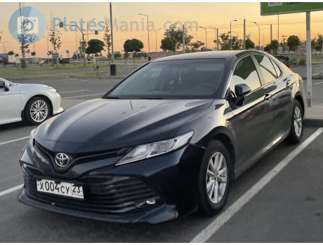 х004су23, Toyota Camry