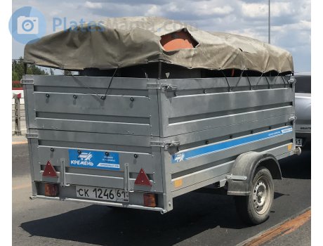 ск 1246 61, Kremen 7169