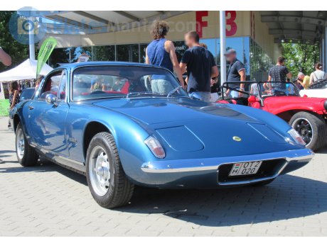 OT 20-20, Lotus Elan