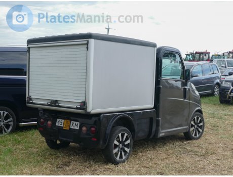 DGT-92-K, Microcar Flex