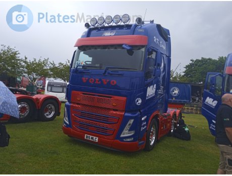 B15 MLC, Volvo FH