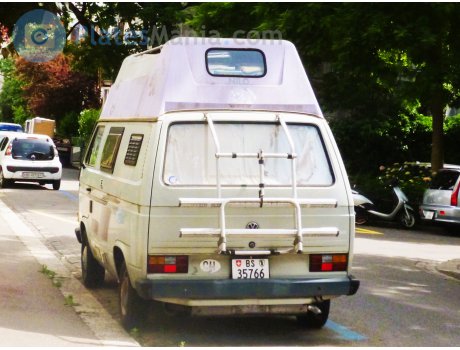 BS 35766, Volkswagen Transporter