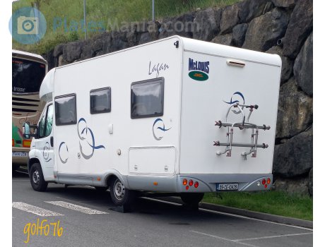 09-CE-10439, McLouis Lagan