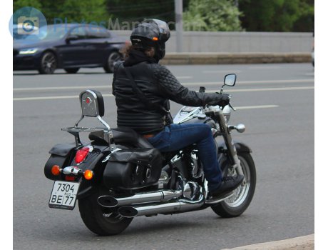 7304 ве 77, Kawasaki Vulcan