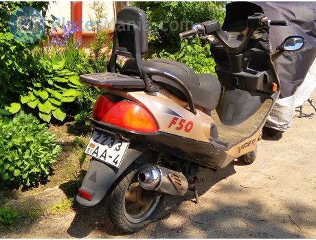 2233 AA-4, Viper F50