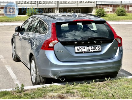 4KP T 4006, Volvo V60