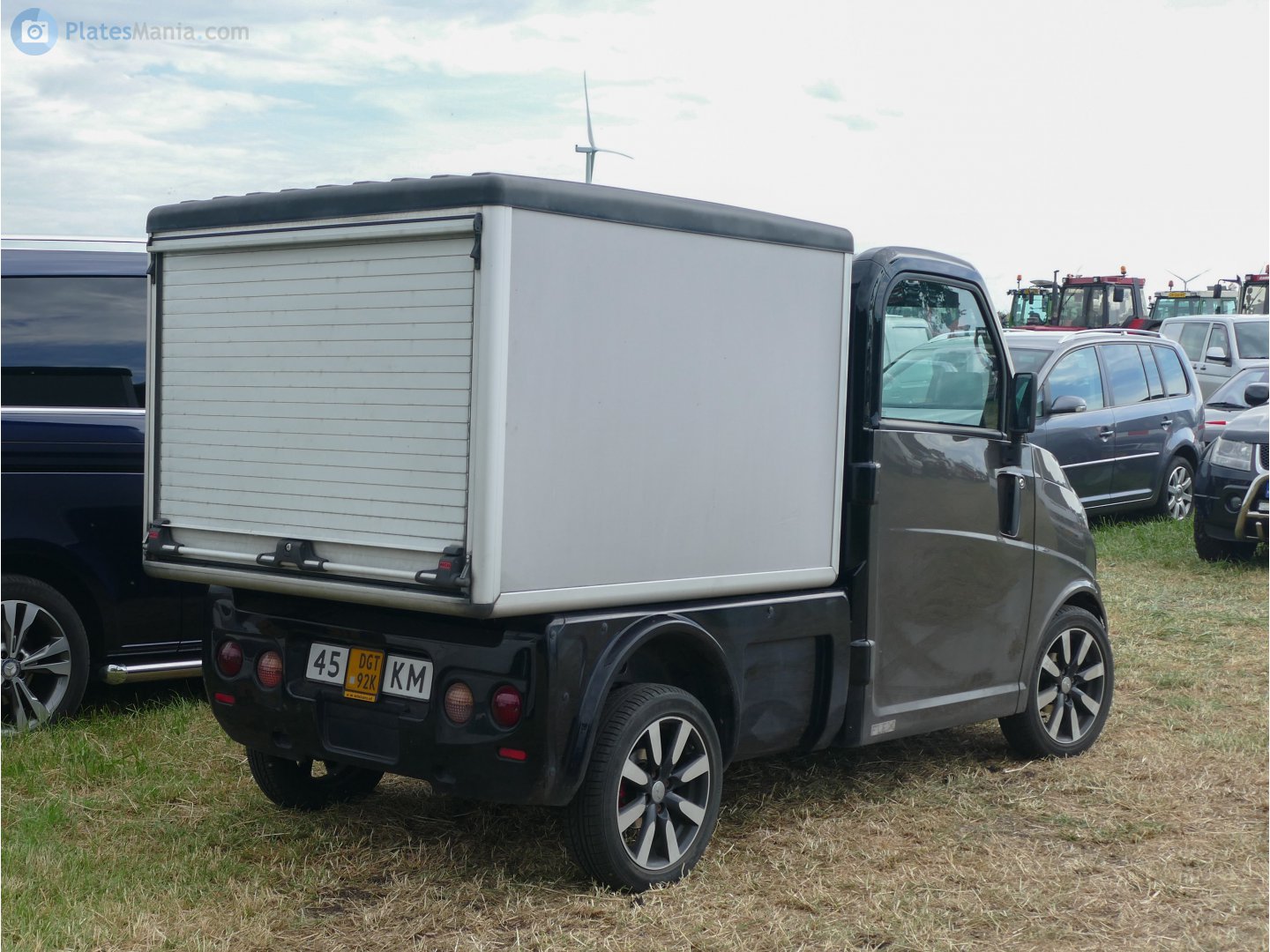 DGT-92-K, Microcar Flex 