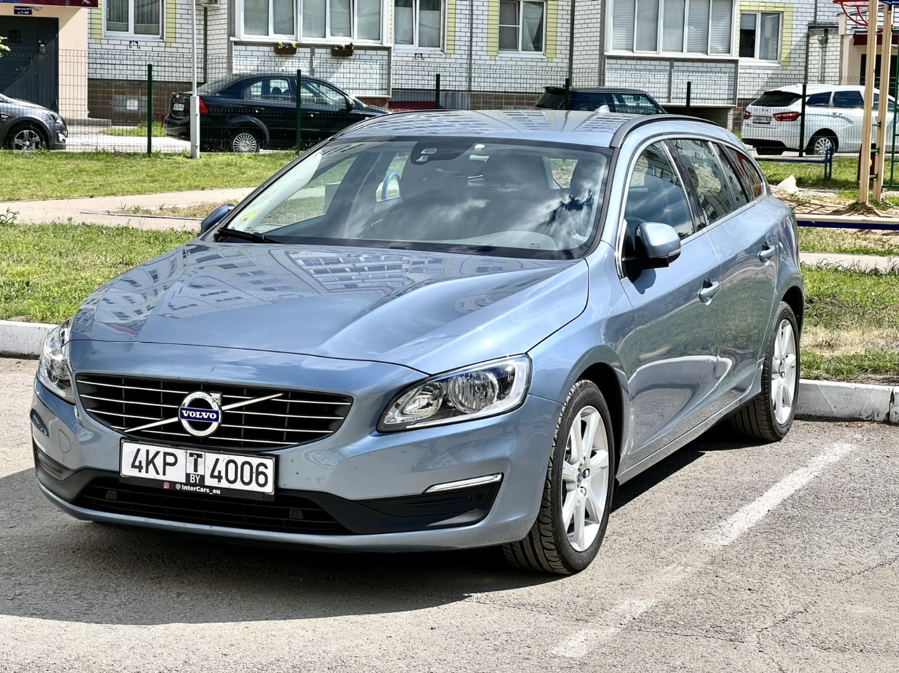 4KP T 4006, Volvo V60 1st gen (155/157), 2010–2018