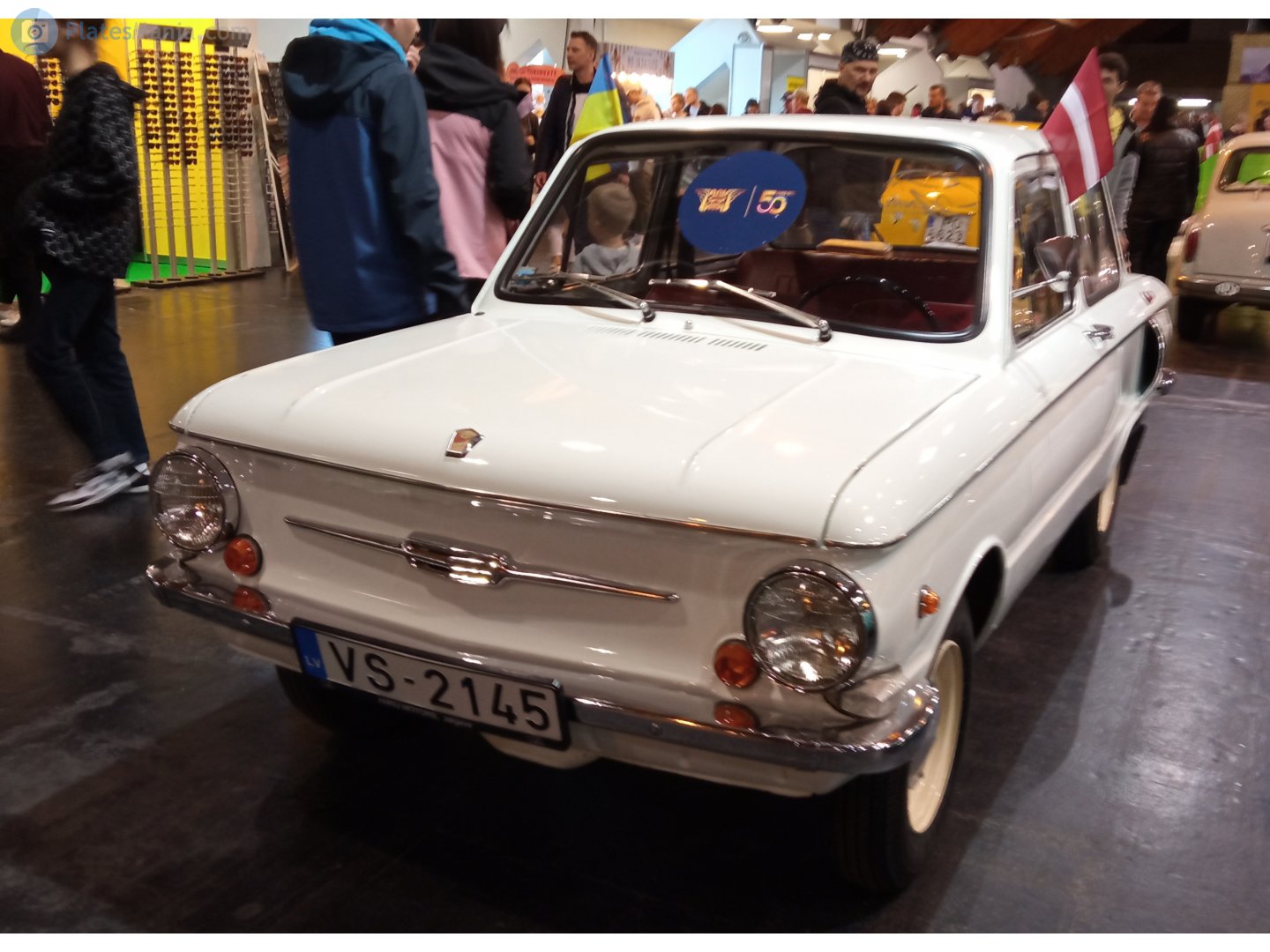 VS-2145, ZAZ 966/968 968/968А, 1974–1979