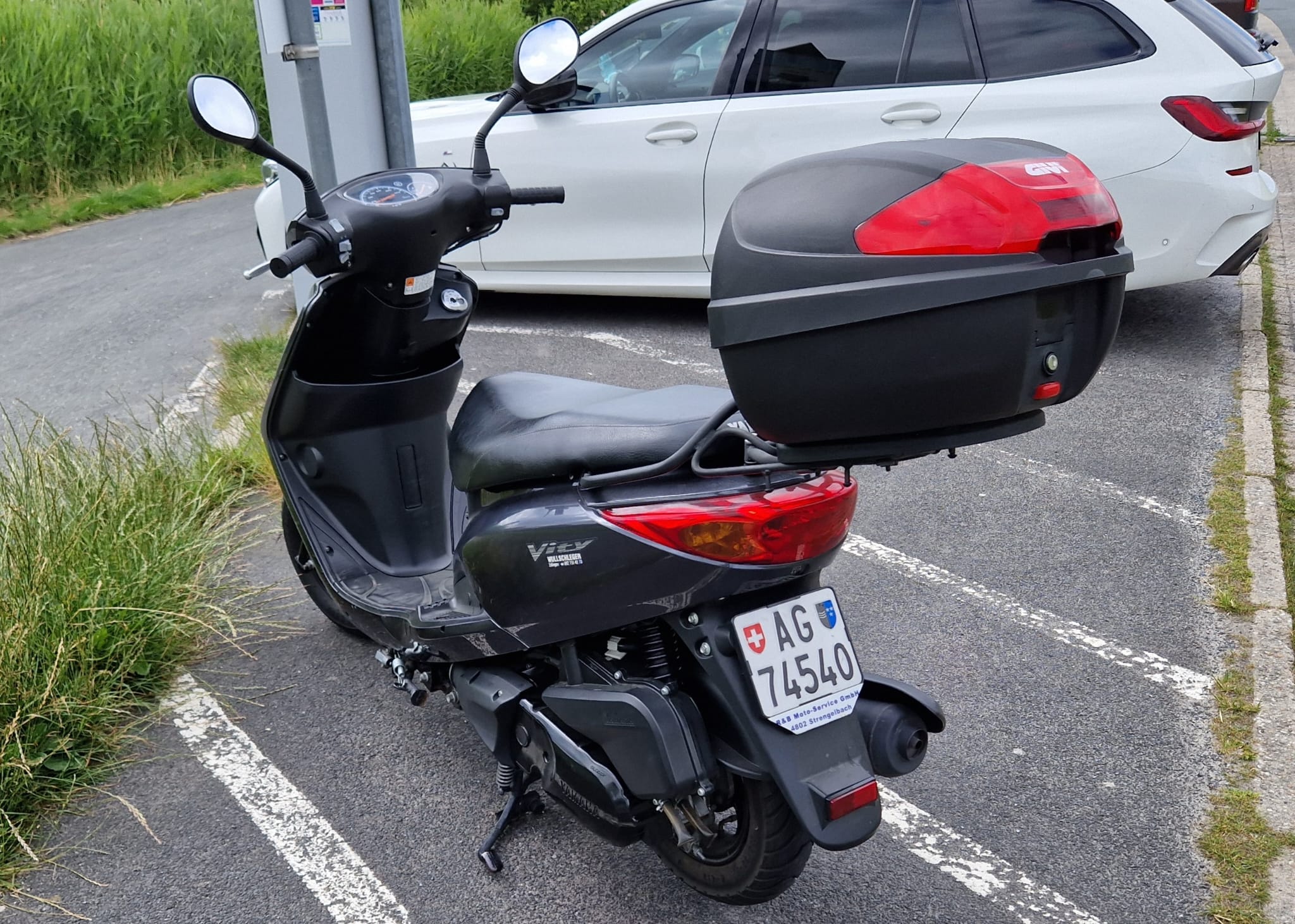 AG 74540, Yamaha Vity 