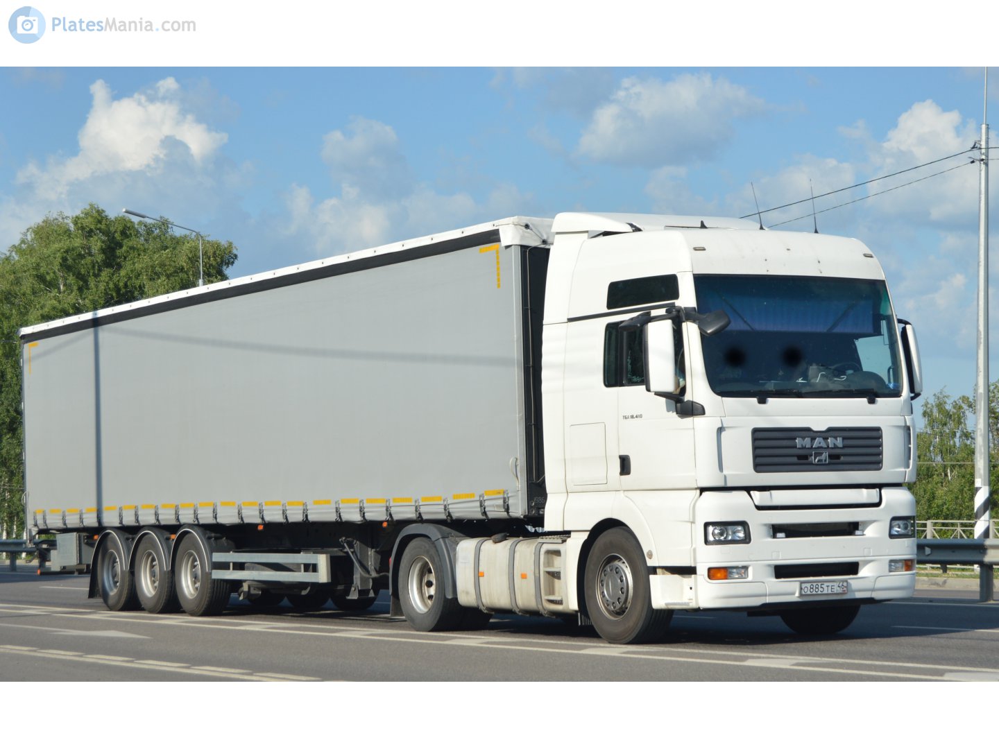 о 885 те 46, MAN TGA 1st gen, 2000–2011