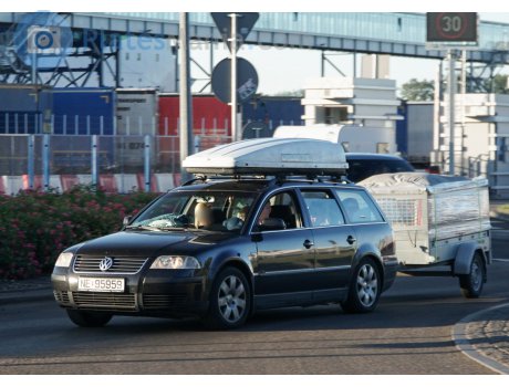 NE 95959, Volkswagen Passat