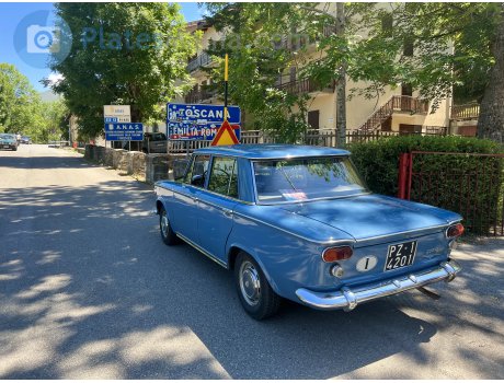 PZ 14201, FIAT 1300/1500/1600