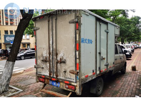 鲁B·1W3W9, Foton Xiangling V