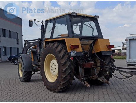 PWR 39GT, Ursus C-Series