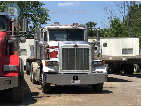 PWD 4465, Peterbilt 378