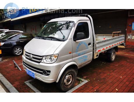 鲁B·6U5L5, Changan (Chana) Xinbao