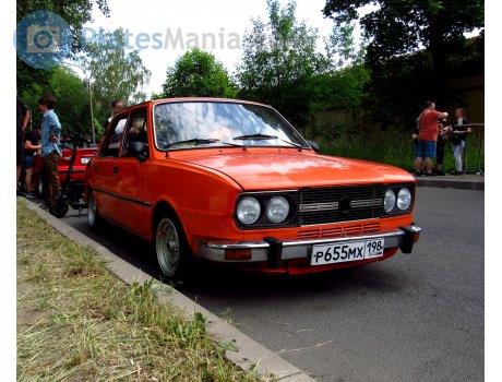 р655мх198, Skoda 120