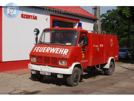 GAW-186, Steyr 590/591/690/691
