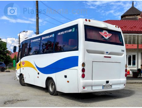 CE 0672 CX, Andecar Séneca