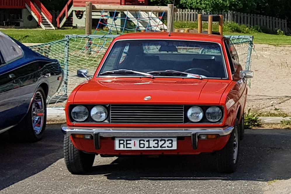 RE 61323, FIAT 128 