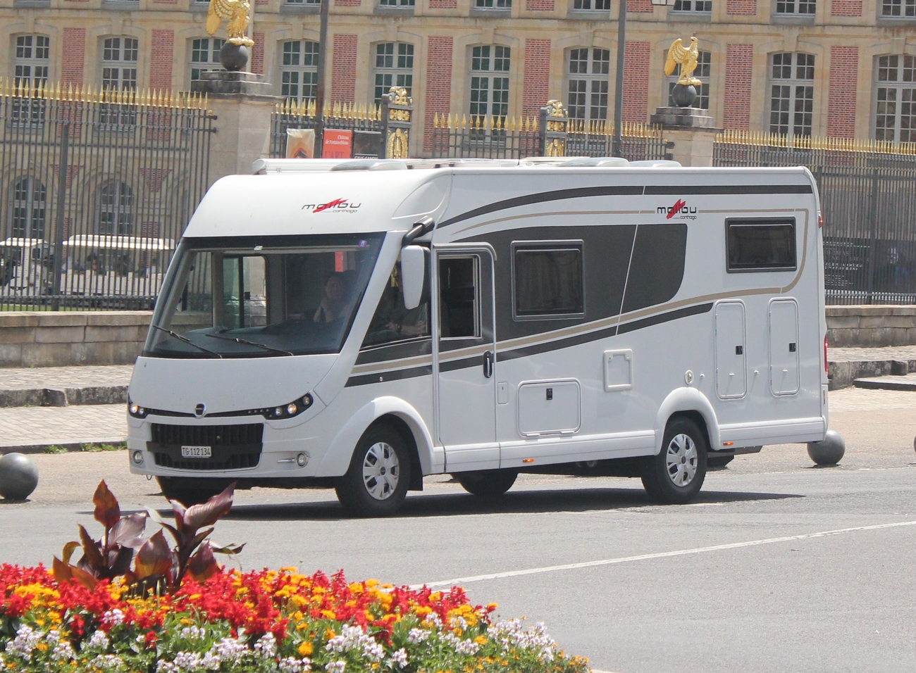 TG 112134, Malibu I-series 