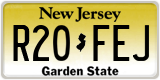 New Jersey, A12-BCD