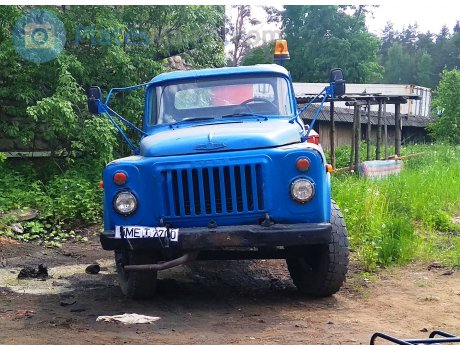 5ME T 7700, GAZ 52/53