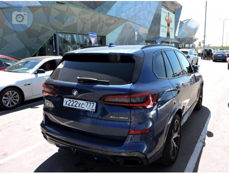 х222хс777, BMW X5