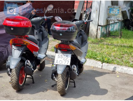 5555 ао 77, Stels Vortex