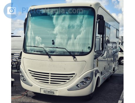 LU 80569, Concorde Carver