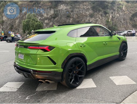 D440, Lamborghini Urus