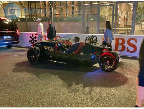 BH59, Vanderhall Venice