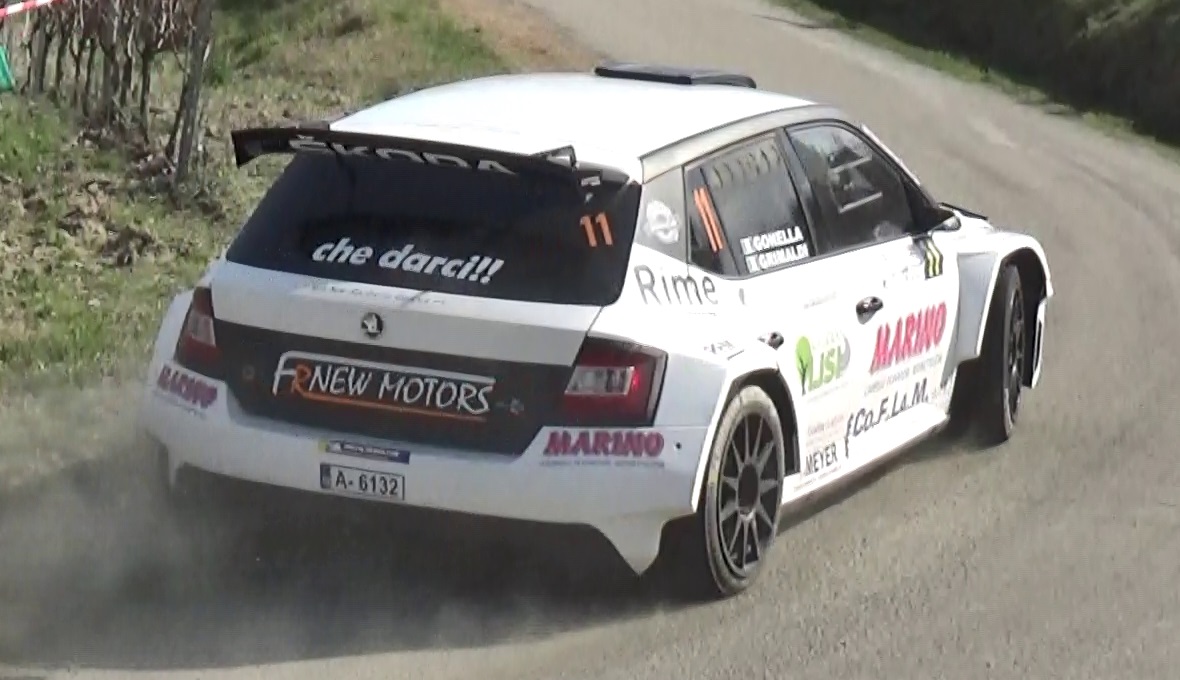 A-6132, Skoda Fabia 3rd gen Hatch (NJ3), 2014–2021