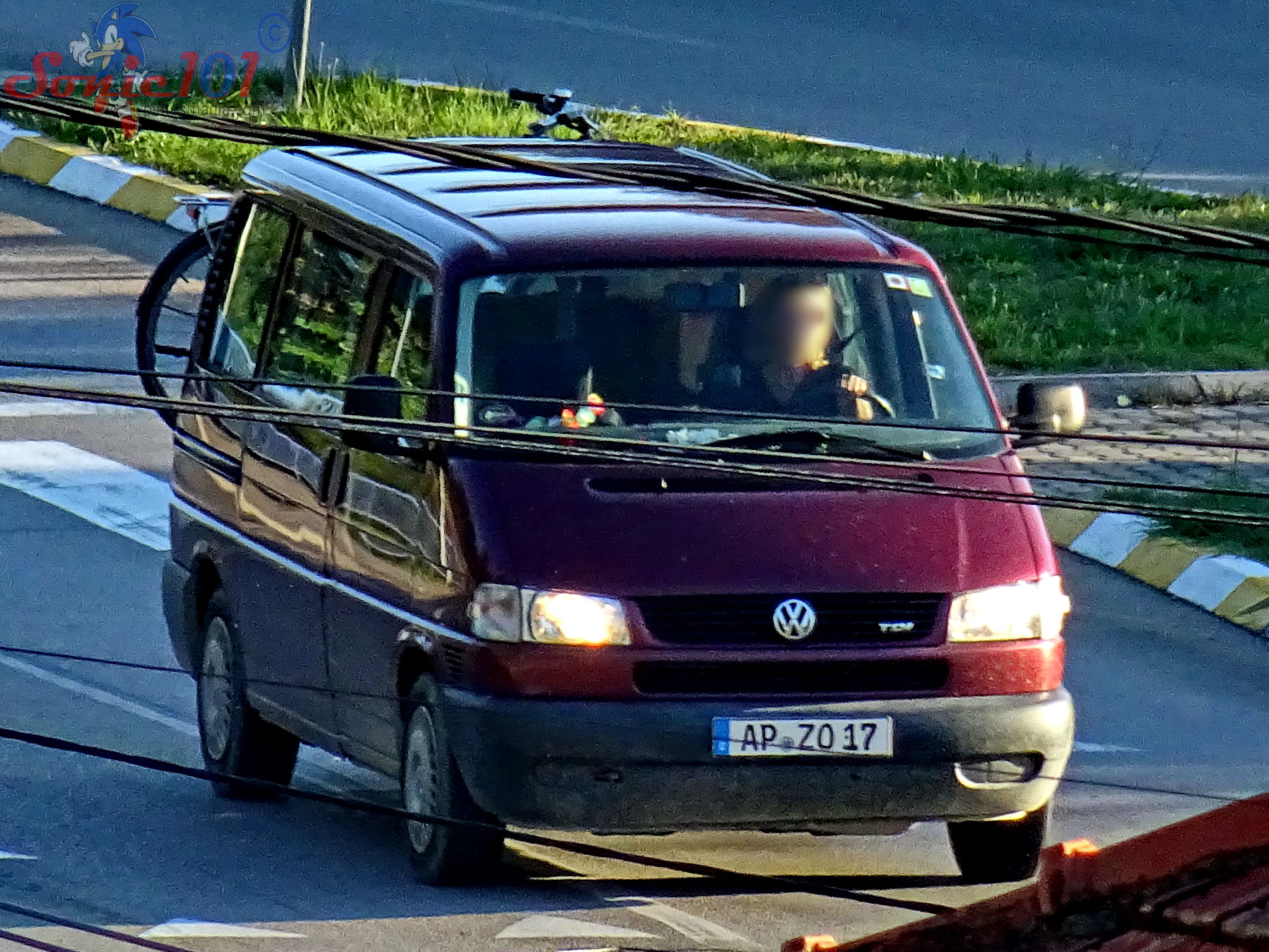 AP ZO 17, Volkswagen California T4, 1996–2003