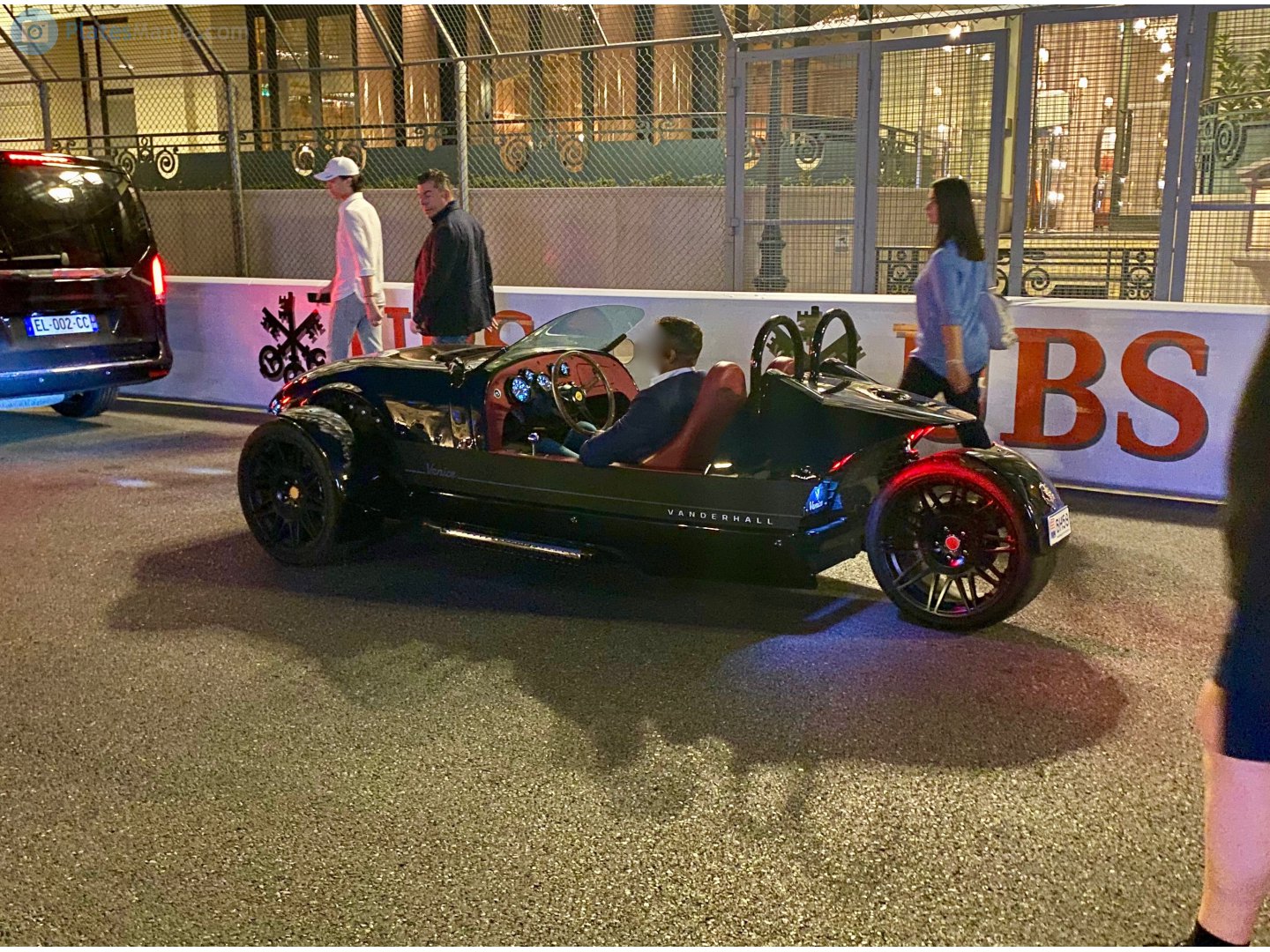 BH59, Vanderhall Venice 