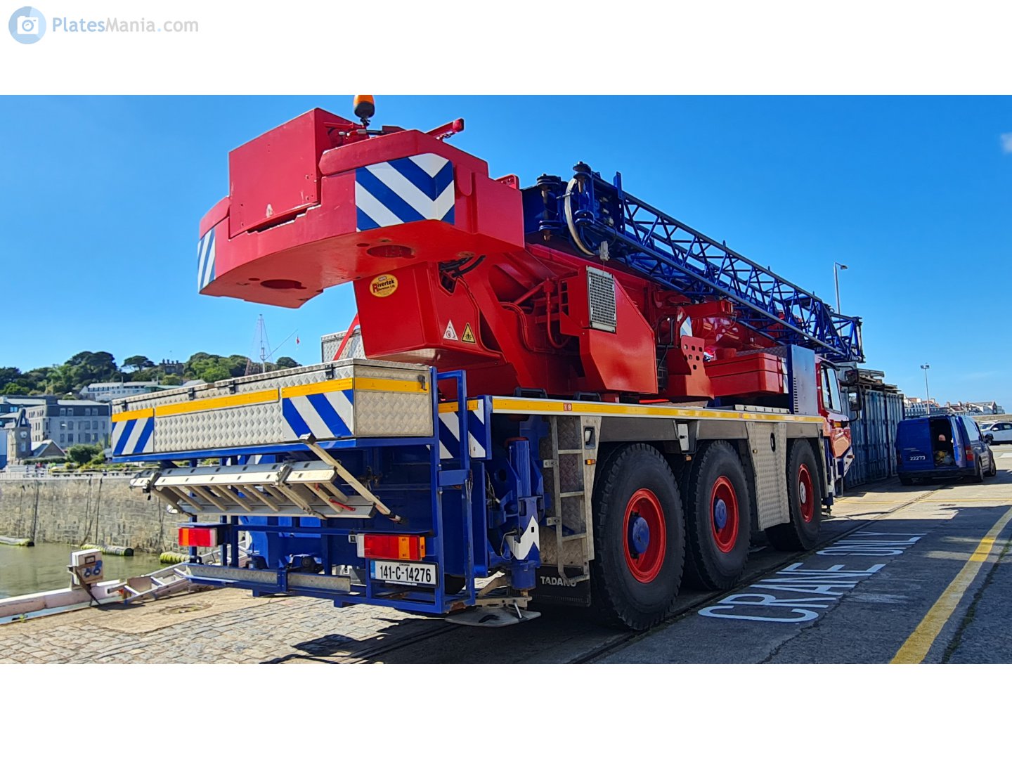 141-C-14276, Tadano ATF 