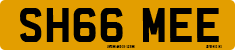 License plate of the United Kingdom, 2001 year system