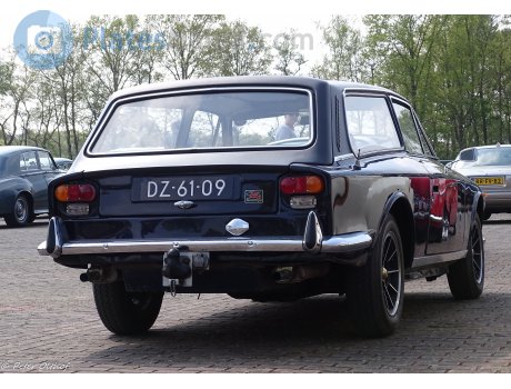 DZ-61-09, Gilbern Invader