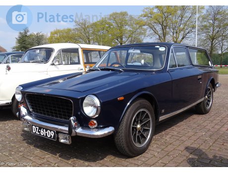 DZ-61-09, Gilbern Invader